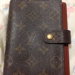 ルイヴィトン(LOUIS VUITTON)のルイヴィトン手帳(その他)