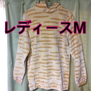 フェリシモ(FELISSIMO)のフェリシモ 猫部 ルームウェア フリース パーカー(ルームウェア)