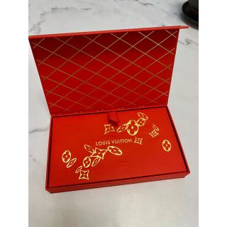 ルイヴィトン(LOUIS VUITTON)のルイヴィトン ノベルティ 封筒 ポチ袋 6枚セット BOX入り(ノベルティグッズ)