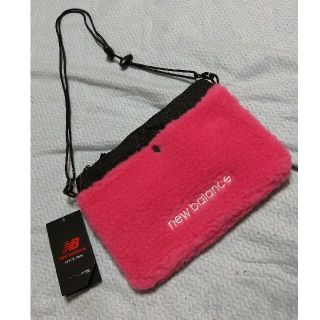 ニューバランス(New Balance)の値下げ未使用ニューバランスボアサコッシュショルダーバッグ(ショルダーバッグ)