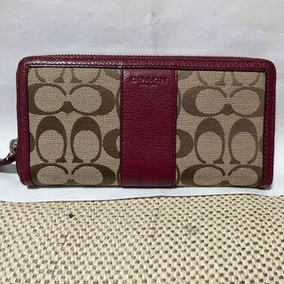コーチ(COACH)のCOACH  長財布(財布)
