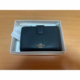 コーチ(COACH)のcoach 財布　未使用(財布)