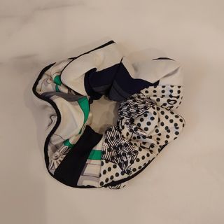 エルメス(HERMES)のHERMES　シュシュ(ヘアゴム/シュシュ)