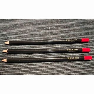 プラダ(PRADA)のプラダ　PRADA 鉛筆　三本セット(鉛筆)
