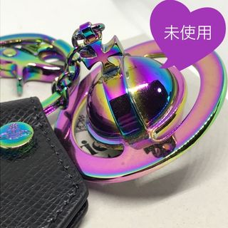 ヴィヴィアンウエストウッド(Vivienne Westwood)のヴィヴィアン オーロラ　オーブ　キーリング (キーホルダー)