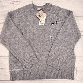 UNIQLO × ANYA HINDMARCH　ウールセーター