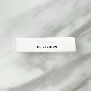 ルイヴィトン(LOUIS VUITTON)のルイヴィトン シンフォニー 香水 サンプル 試供品 LOUISVUITTON(サンプル/トライアルキット)