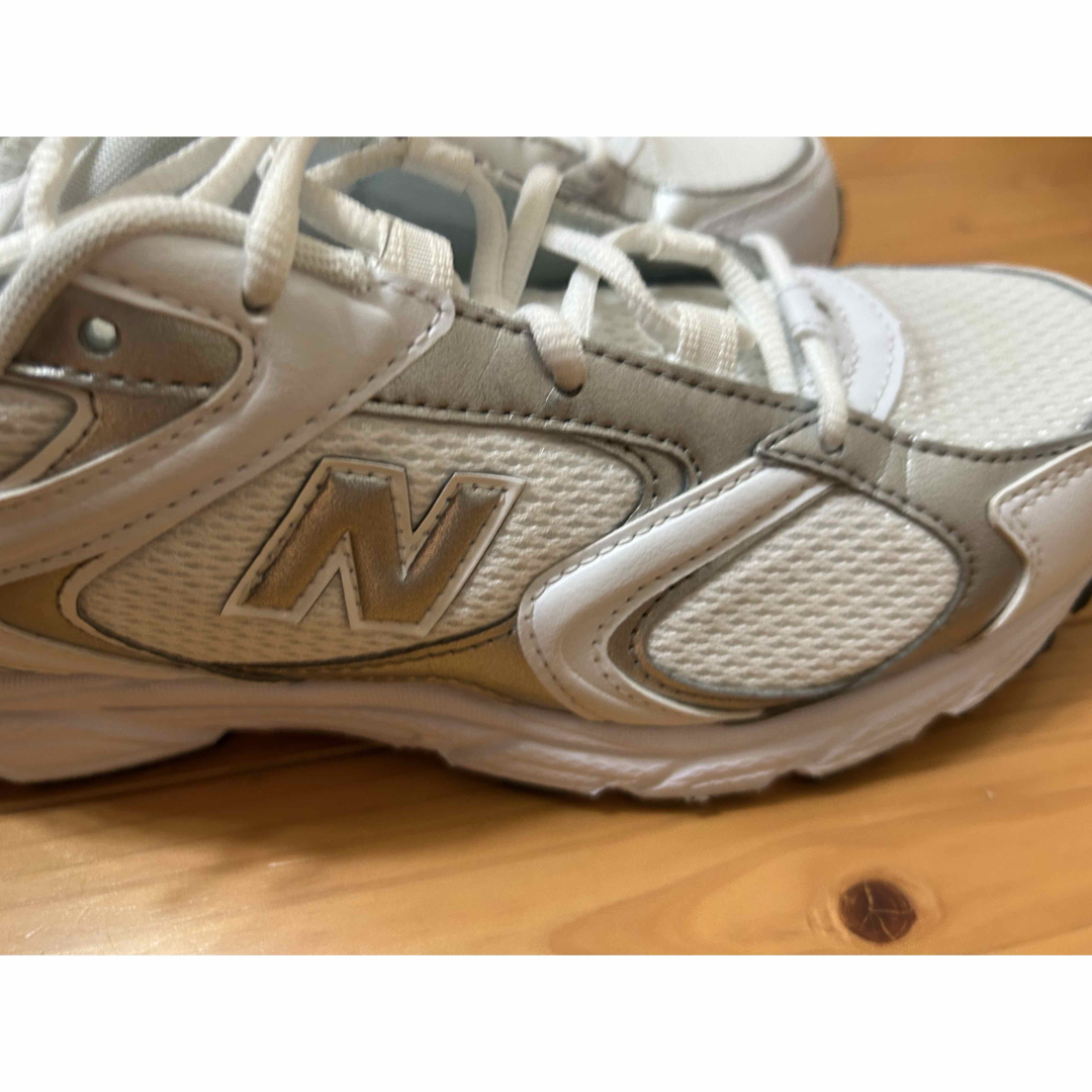 New Balance(ニューバランス)の美品ニューバランスML408 レディースの靴/シューズ(スニーカー)の商品写真