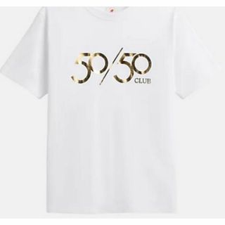 ニューバランス(New Balance)のNew Balance Shohei Ohtani 50/50 TEE 3XL(Tシャツ/カットソー(半袖/袖なし))