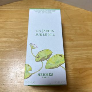 エルメス(HERMES)のエルメス ナイルの庭 オードトワレ 100mL(その他)