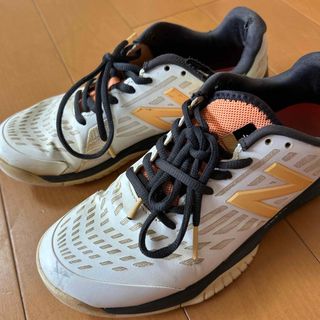 ニューバランス(New Balance)のテニスシューズ23.5(シューズ)