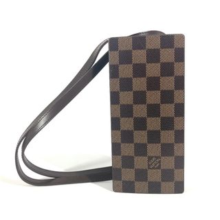 ルイヴィトン(LOUIS VUITTON)のルイヴィトン LOUIS VUITTON クラヴィエ 25周年スタッフ限定 PC セリュックス CELUX VIP顧客 ダミエ ノベルティ 小型 ミニ ノートパソコン 雑貨 プラスチック エベヌ ブラウン(その他)