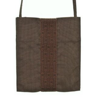 エルメス(HERMES)のHERMES エルメス ショルダーバッグ - 茶 【古着】【中古】(ショルダーバッグ)