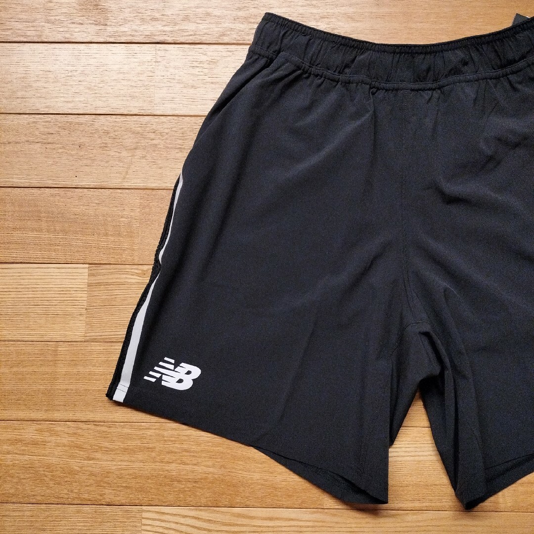 New Balance(ニューバランス)の◆ニューバランス◆トーナメント7インチ 2in1 ショーツ◆M◆定価7700円 スポーツ/アウトドアのテニス(ウェア)の商品写真
