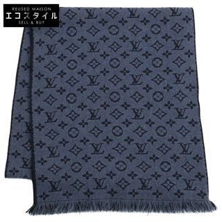 ルイヴィトン(LOUIS VUITTON)のルイヴィトン M78525 マフラー・モノグラム クラシック ウール(マフラー)