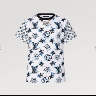 ルイヴィトン(LOUIS VUITTON)のLOUIS VUITTON 2024 マヒナ Tシャツ 半袖(Tシャツ(半袖/袖なし))
