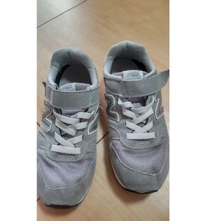 New Balance - おはなぽん様専用 21cm ニューバランス スニーカー 運動靴 シューズ