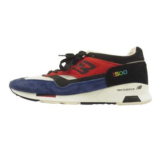 ニューバランス(New Balance)のNEW BALANCE ニューバランス M1500PRY 英国製 MULTI マルチカラー ローカット スニーカー マルチカラー系 27.5cm【中古】(スニーカー)