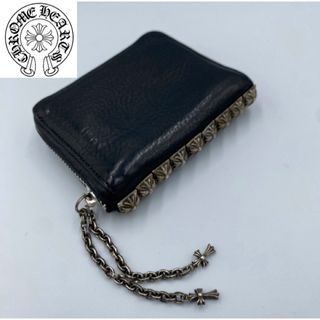 クロムハーツ(Chrome Hearts)のOmi様専用　クロムハーツ(折り財布)