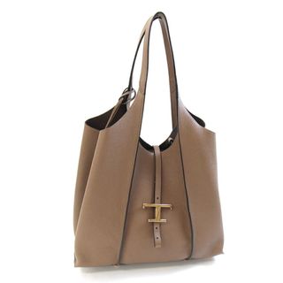 TOD'S -  トッズ トートバッグ Tタイムレス ショッピングバッグ