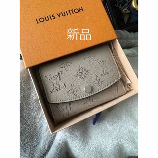 LOUIS VUITTON - 新品・未使用　ポルトフォイユ　ヴィクトリーヌ　マヒナ　ガレ