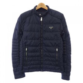 プラダ(PRADA)のプラダ PRADA ダウンジャケット(テーラードジャケット)