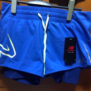 ニューバランス(New Balance)のニューバランス　ランニング　パンツ(ウェア)