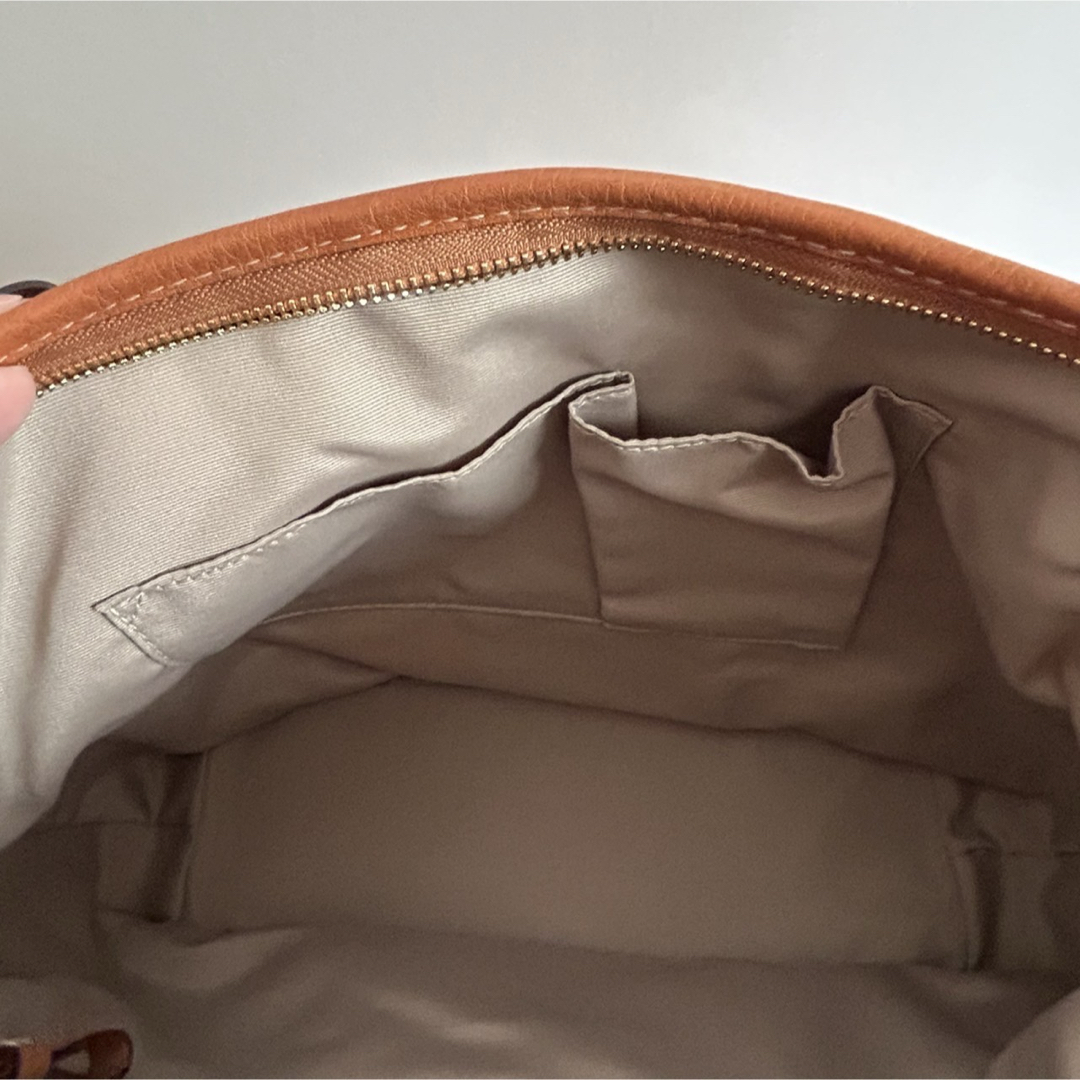 COACH(コーチ)のコーチ　ハンドバッグ　ワンショルダー　パッチワーク レディースのバッグ(ハンドバッグ)の商品写真