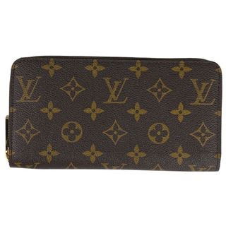 ルイヴィトン(LOUIS VUITTON)のルイ・ヴィトン ジッピー ウォレット レディース 【中古】(財布)