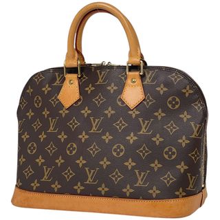 ルイヴィトン(LOUIS VUITTON)のルイ・ヴィトン アルマ レディース 【中古】(ハンドバッグ)