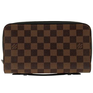 ルイヴィトン(LOUIS VUITTON)のルイ・ヴィトン ジッピーXL レディース 【中古】(財布)