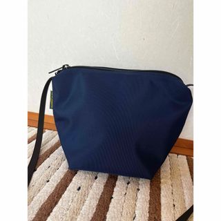 エルベシャプリエ(Herve Chapelier)のエルベシャプリエ Herve Chapelier 舟型ショルダーS 極美品 (ショルダーバッグ)