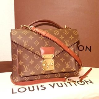 ルイヴィトン(LOUIS VUITTON)の未使用　綺麗、ハンドバッグ、ショルダーバッグ(ショルダーバッグ)