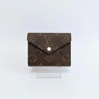ルイヴィトン(LOUIS VUITTON)のルイヴィトン ポルトフォイユ セレスト 三つ折り財布 レディース M83647(財布)