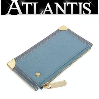 ルイヴィトン(LOUIS VUITTON)の【広尾店】ルイヴィトン Louis Vuitton ポシェット・クレ コインケース スハリ M91827 【16548】(コインケース/小銭入れ)