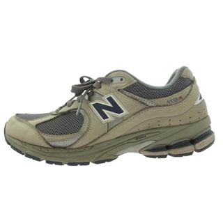 ニューバランス(New Balance)のNEW BALANCE ニューバランス ML2002RA ローカット グレー スニーカー グレー系 28cm【中古】(スニーカー)