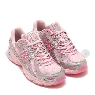 ニューバランス(New Balance)のNew Balance Women's 740 "Pink Vacation"(スニーカー)