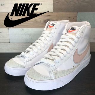 ナイキ(NIKE)のNIKE BLAZER MID 77 24cm(スニーカー)