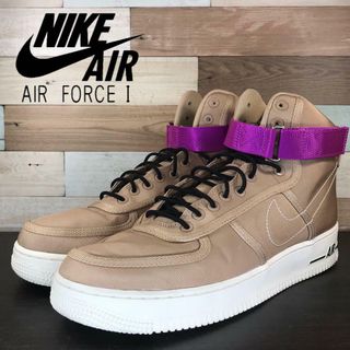 NIKE - NIKE AIR FORCE 1 HIGH 07 LV8 28.5cm