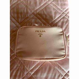 プラダ(PRADA)の【非売品】PRADA MILANO バニティポーチ(ポーチ)