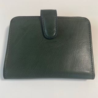 コーチ(COACH)のコーチ　二つ折り財布 がま口小銭入れ(財布)