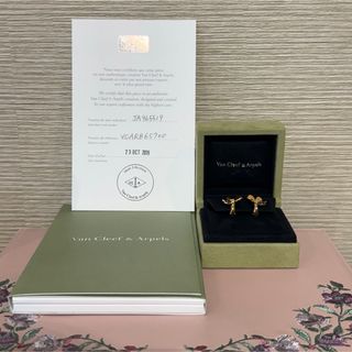 ヴァンクリーフアンドアーペル(Van Cleef & Arpels)のj様ご専用♡(ピアス)