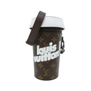 ルイヴィトン(LOUIS VUITTON)のルイヴィトン エブリデイLV コーヒーカップ M80812 ショルダーバッグ(ショルダーバッグ)