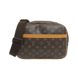 ルイヴィトン(LOUIS VUITTON)のルイヴィトン モノグラム リポーター 28cm M45254 ショルダーバッグ(ショルダーバッグ)