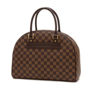 ルイヴィトン(LOUIS VUITTON)のルイ･ヴィトン ダミエ ノリータ ボストンバッグ N41455(ハンドバッグ)