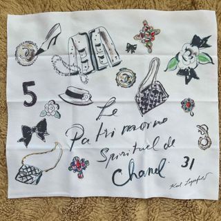 CHANEL - CHANELシャネル メガネ拭き クリーナー