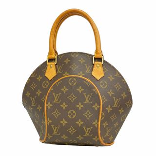 ルイヴィトン(LOUIS VUITTON)の【5fc2731】ルイヴィトン ハンドバッグ モノグラム エリプスPM M51127 ブラウン【中古】レディース(ハンドバッグ)
