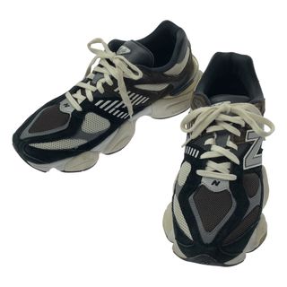 ニューバランス(New Balance)のNew Balance / ニューバランス | U9060BRN / スエード レザー スニーカー | 29 | ブラウン | メンズ(スニーカー)