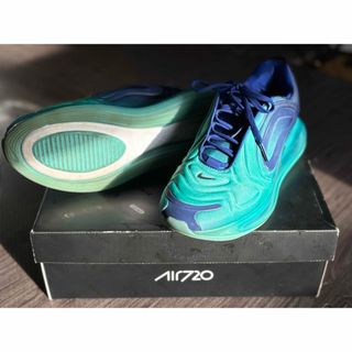 ナイキ(NIKE)のAIR MAX 720 スニーカー 26.5cm(スニーカー)