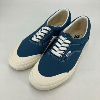 ヴァンズ(VANS)の【イオン広店】 中古 VANS | バンズ スニーカー V95 HALF MOON ERA 553629-0002 ブルー 27cm 【126】(スニーカー)
